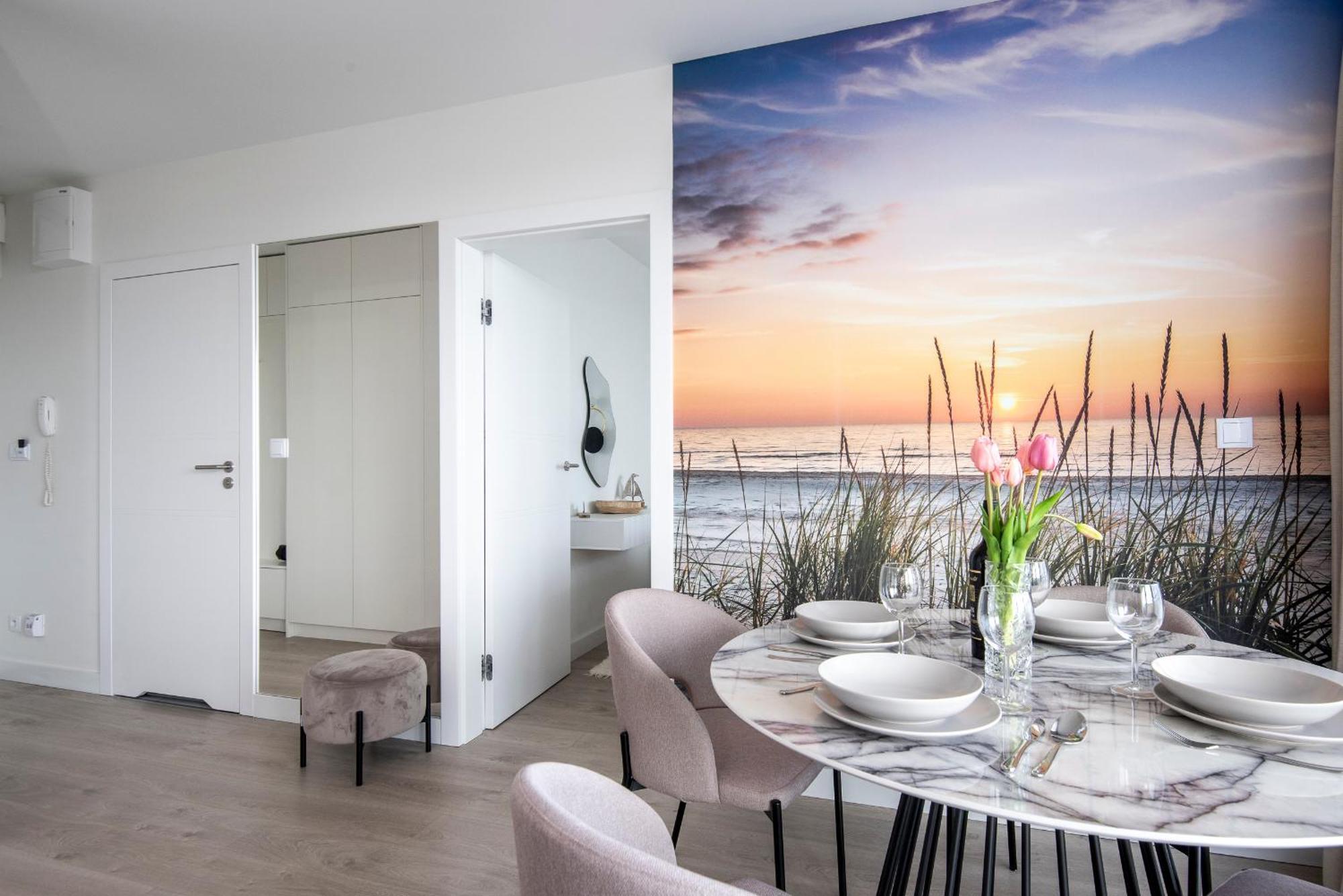 Wave Panorama 8Th Floor Sea View Διαμέρισμα Miedzyzdroje Εξωτερικό φωτογραφία