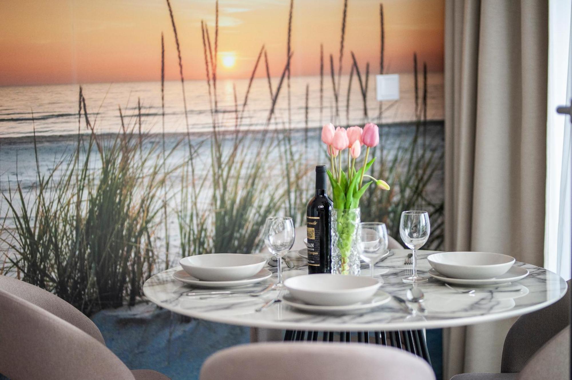 Wave Panorama 8Th Floor Sea View Διαμέρισμα Miedzyzdroje Εξωτερικό φωτογραφία